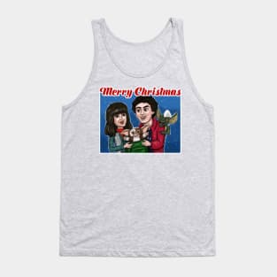 Gremlins Christmas Tank Top